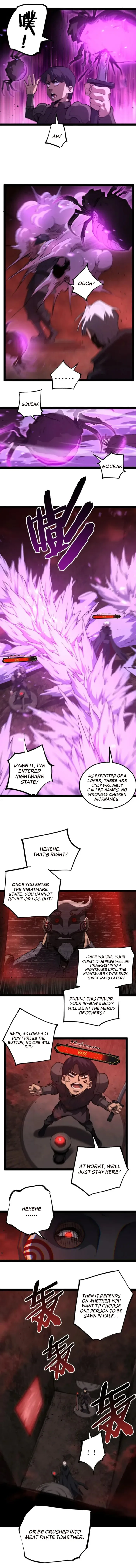 God-level Assassin, I’m the Shadow, chapter 102, page 3