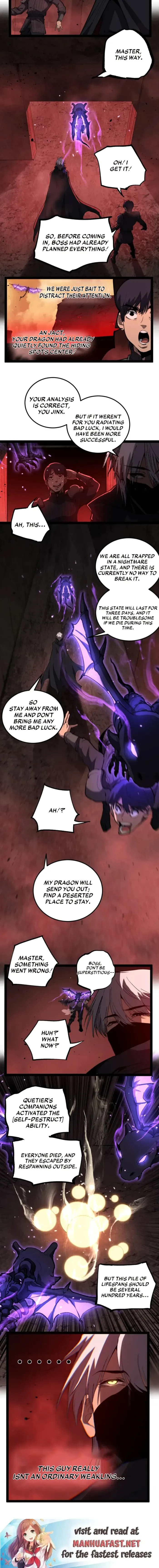 God-level Assassin, I’m the Shadow, chapter 102, page 7