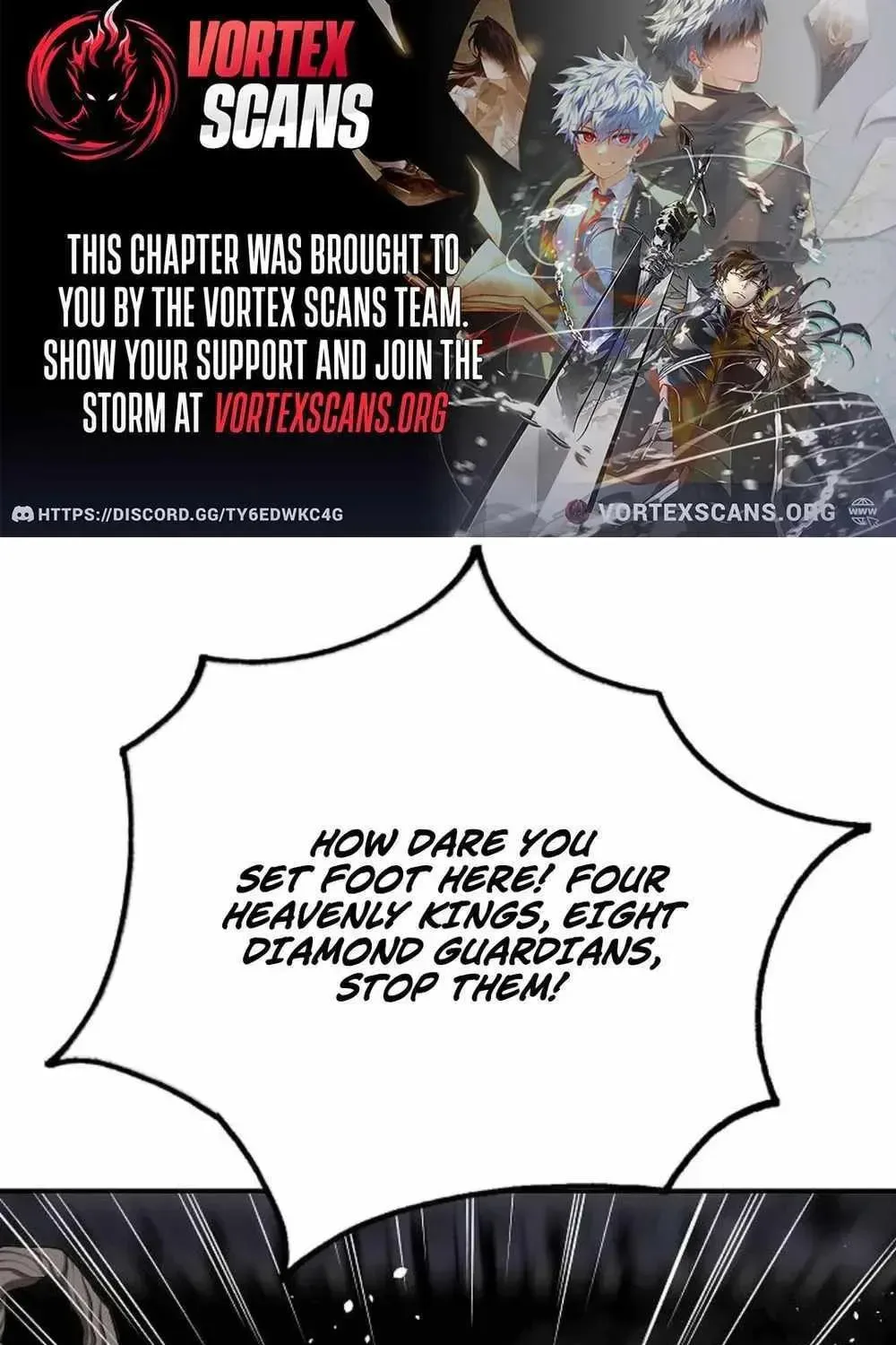 The Supreme Demonic Sword, chapter 28, page 1