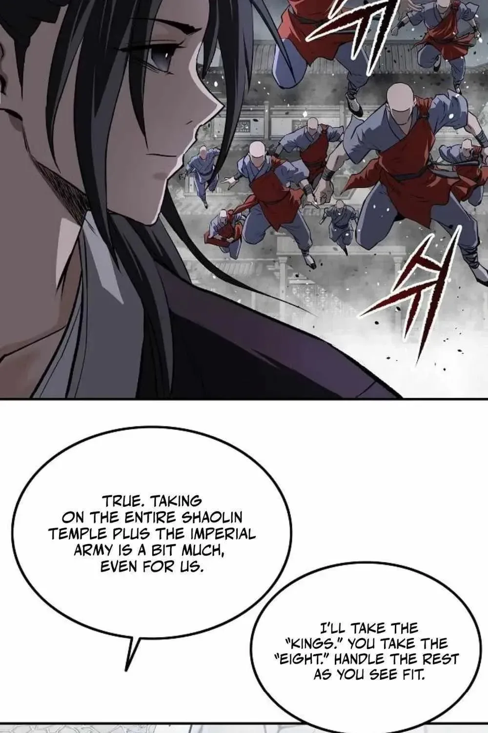 The Supreme Demonic Sword, chapter 28, page 9
