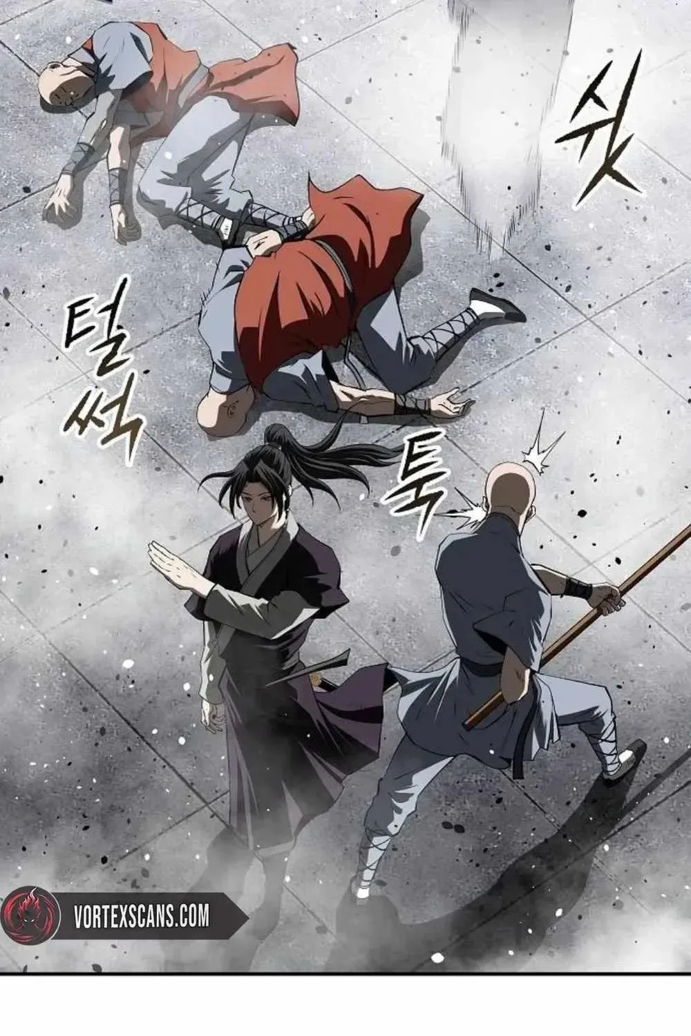 The Supreme Demonic Sword, chapter 28, page 37