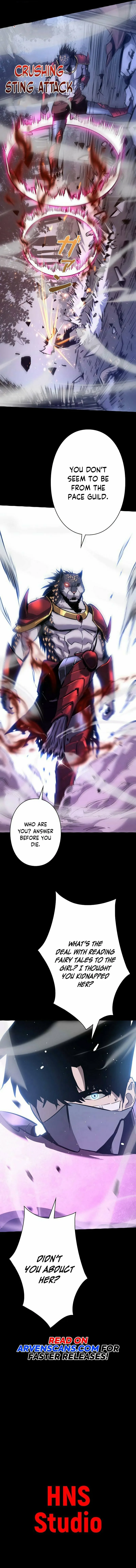 The Divine Ring Descends:The Strongest Otherworld, chapter 34, page 12