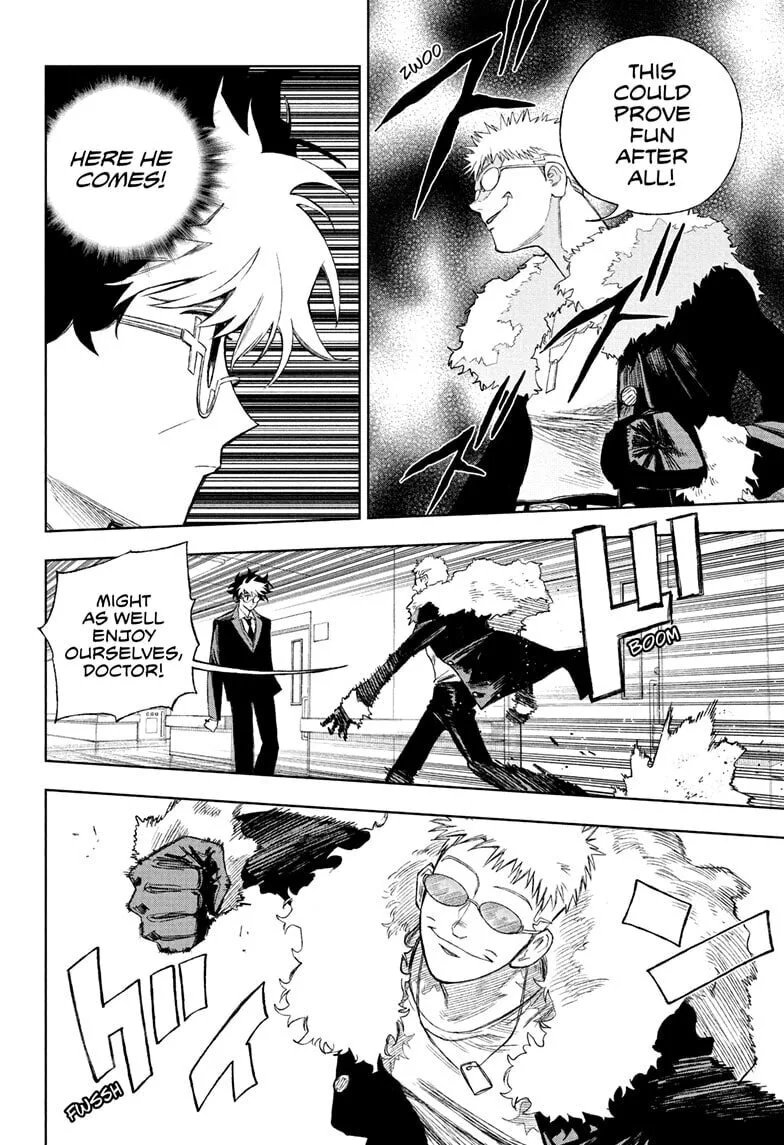 Under Doctor, chapter 11, page 4