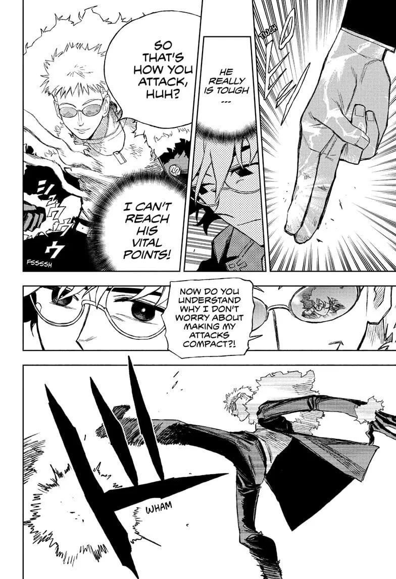 Under Doctor, chapter 11, page 6