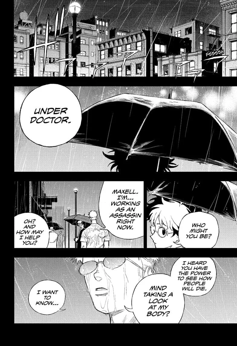 Under Doctor, chapter 11, page 10