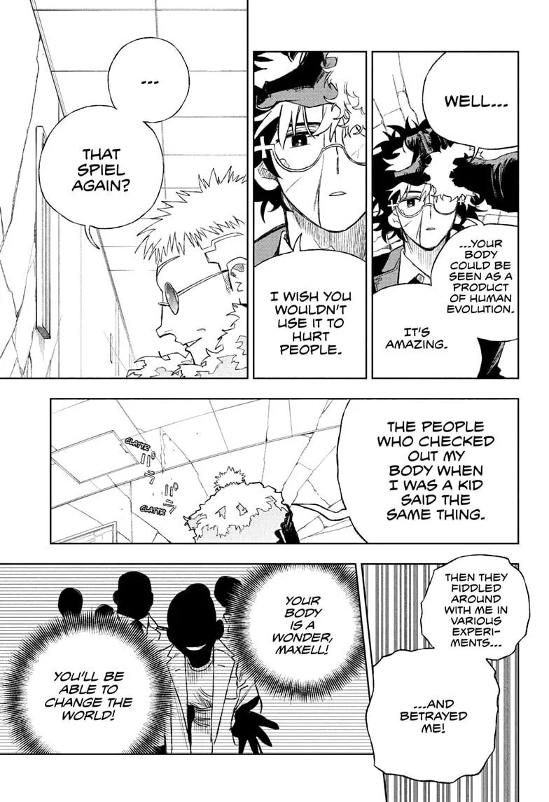 Under Doctor, chapter 11, page 13