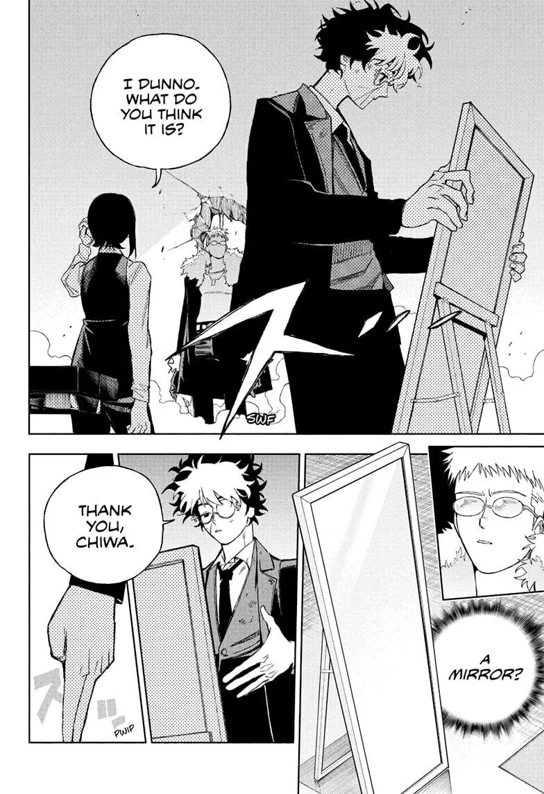 Under Doctor, chapter 11, page 18