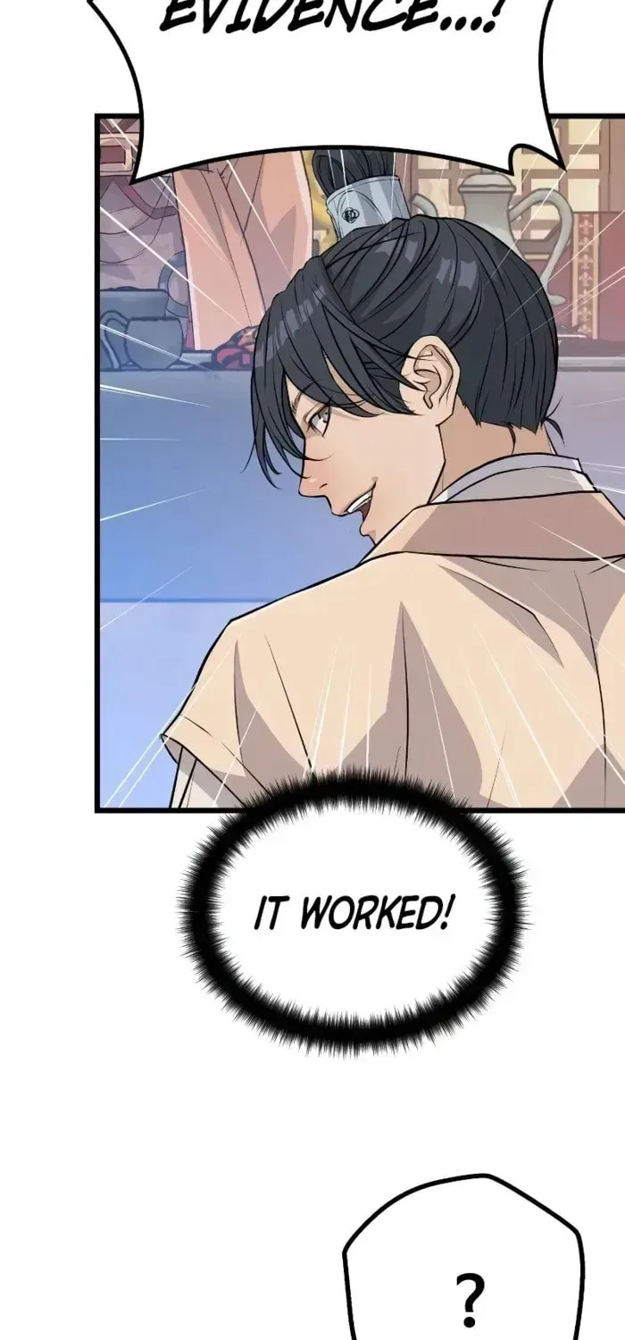 Becoming the Cheon Clan’s Mad Dog, chapter 13, page 21