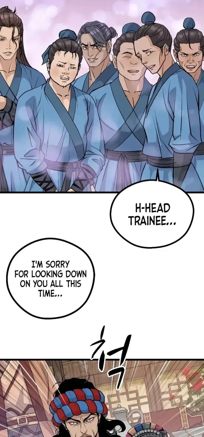 Becoming the Cheon Clan’s Mad Dog, chapter 13, page 29