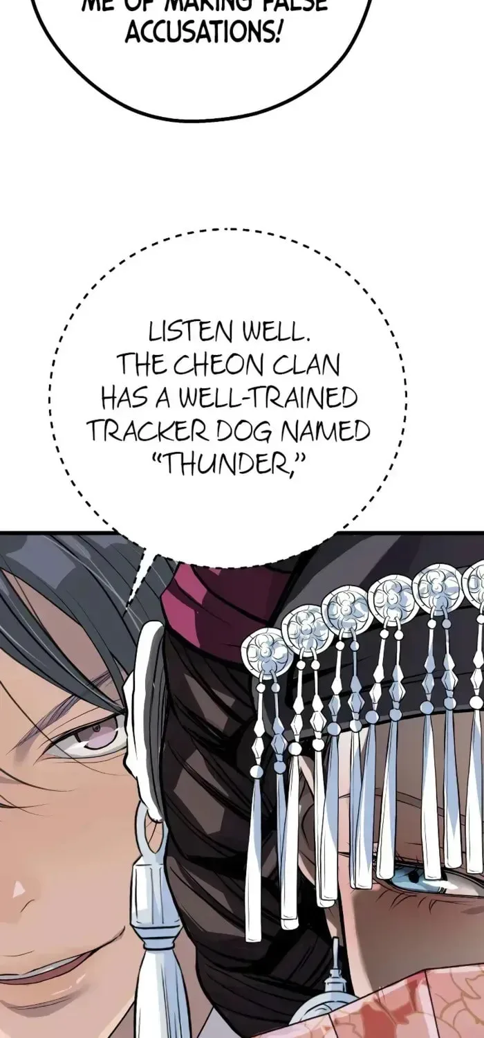 Becoming the Cheon Clan’s Mad Dog, chapter 13, page 31