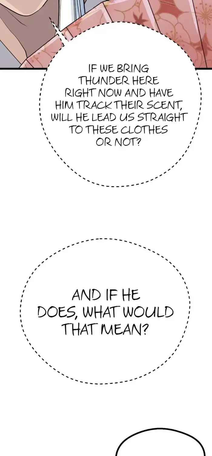 Becoming the Cheon Clan’s Mad Dog, chapter 13, page 32