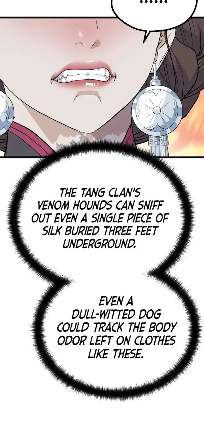 Becoming the Cheon Clan’s Mad Dog, chapter 13, page 33
