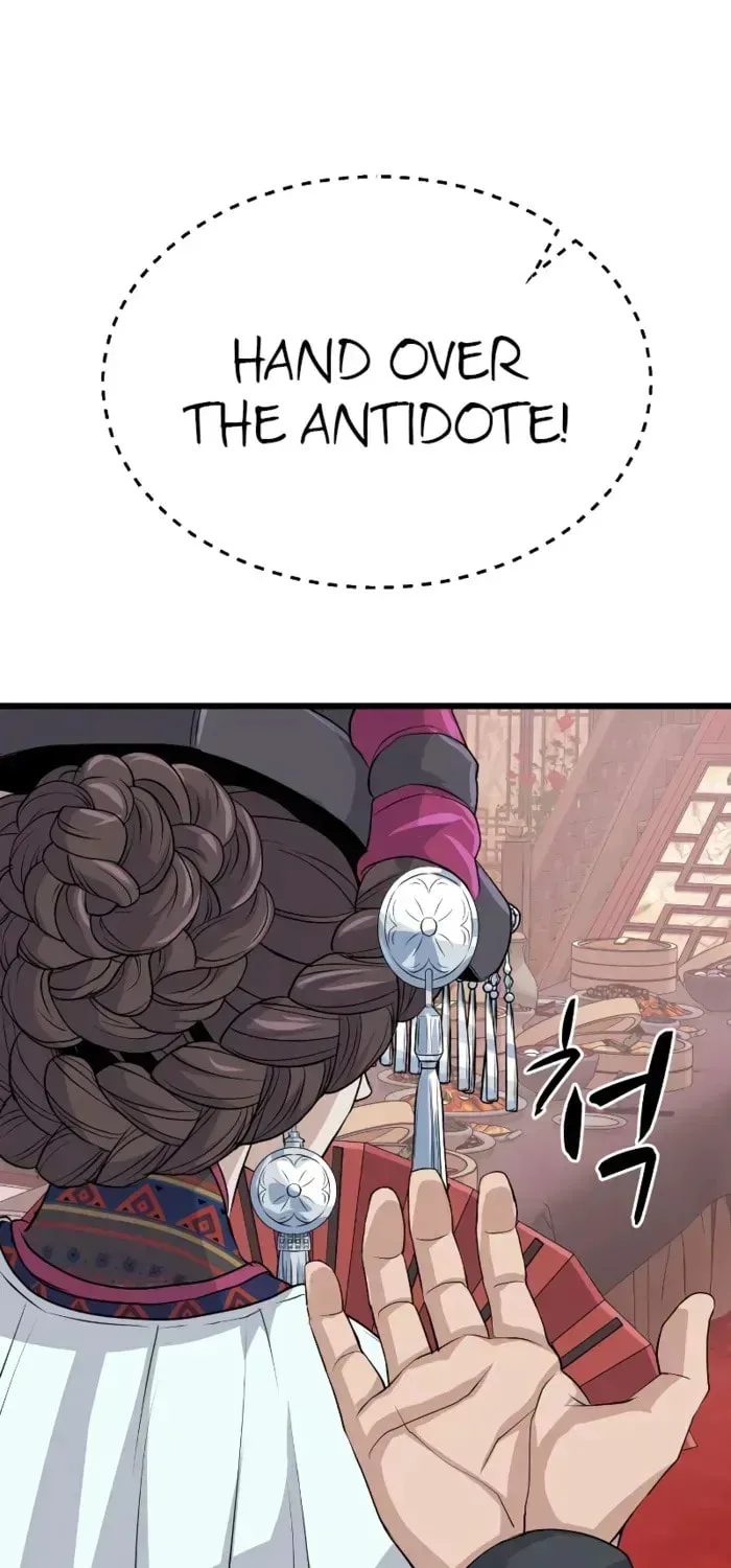 Becoming the Cheon Clan’s Mad Dog, chapter 13, page 35
