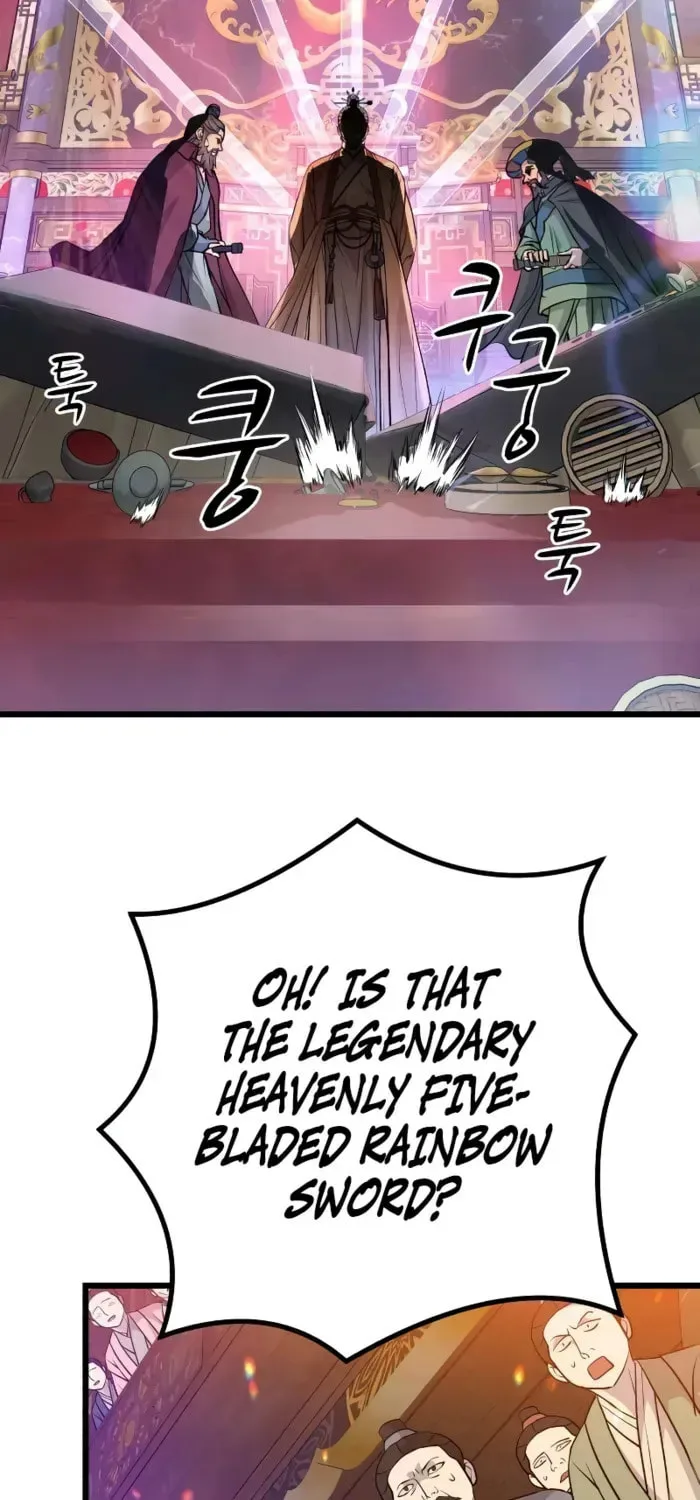 Becoming the Cheon Clan’s Mad Dog, chapter 13, page 67