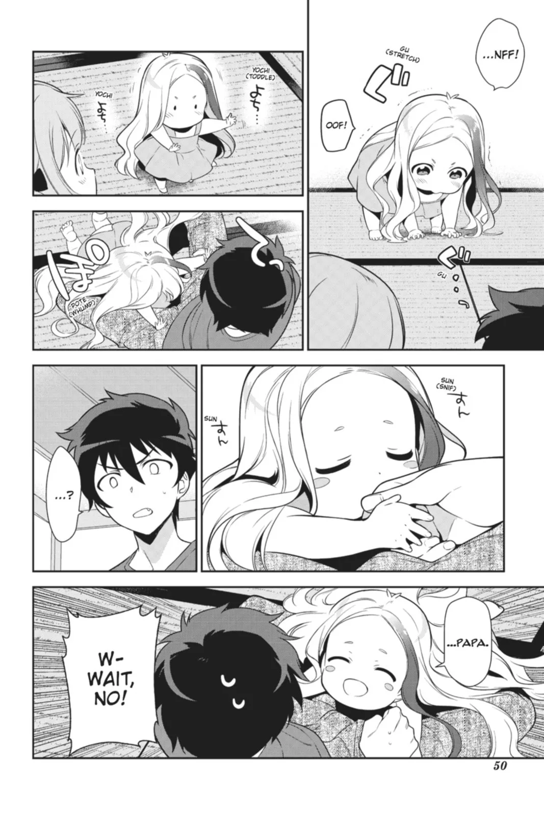 The Devil is a Part-Timer!, chapter 28, page 10
