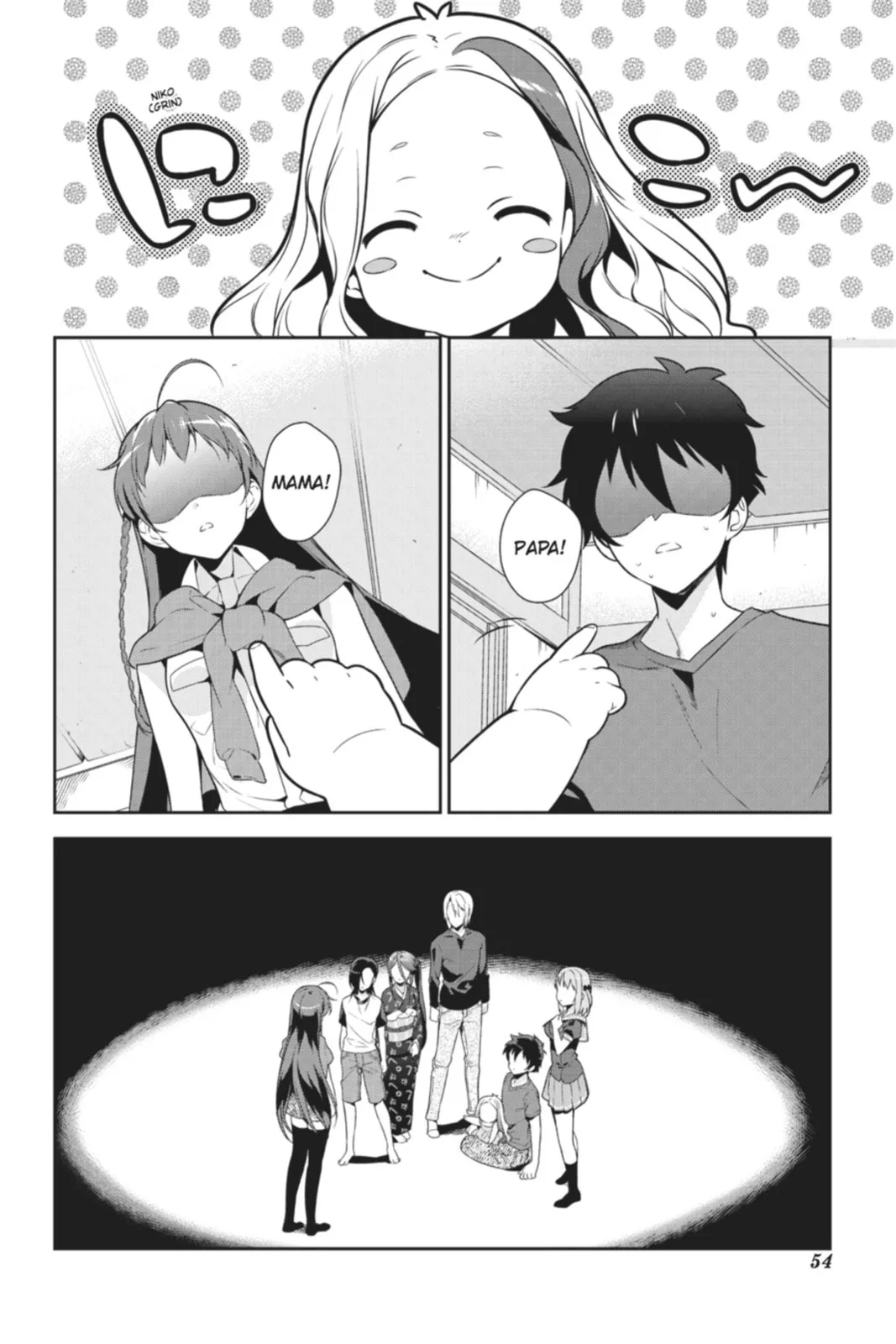 The Devil is a Part-Timer!, chapter 28, page 14