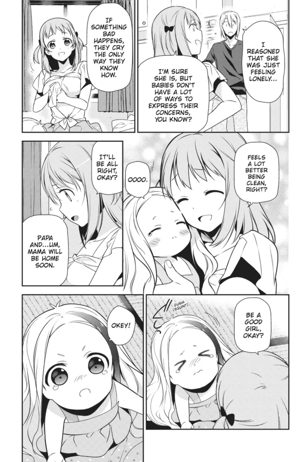 The Devil is a Part-Timer!, chapter 29, page 13