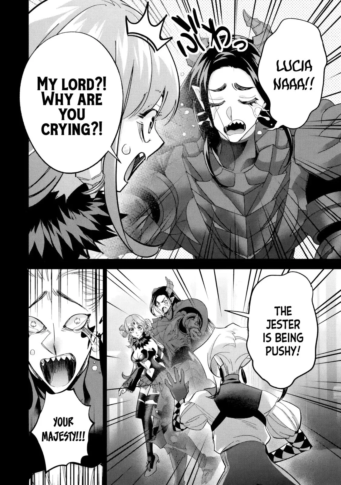 The Executed Sage Who Was Reincarnated as a Lich and Started an All-Out War, chapter 55, page 3