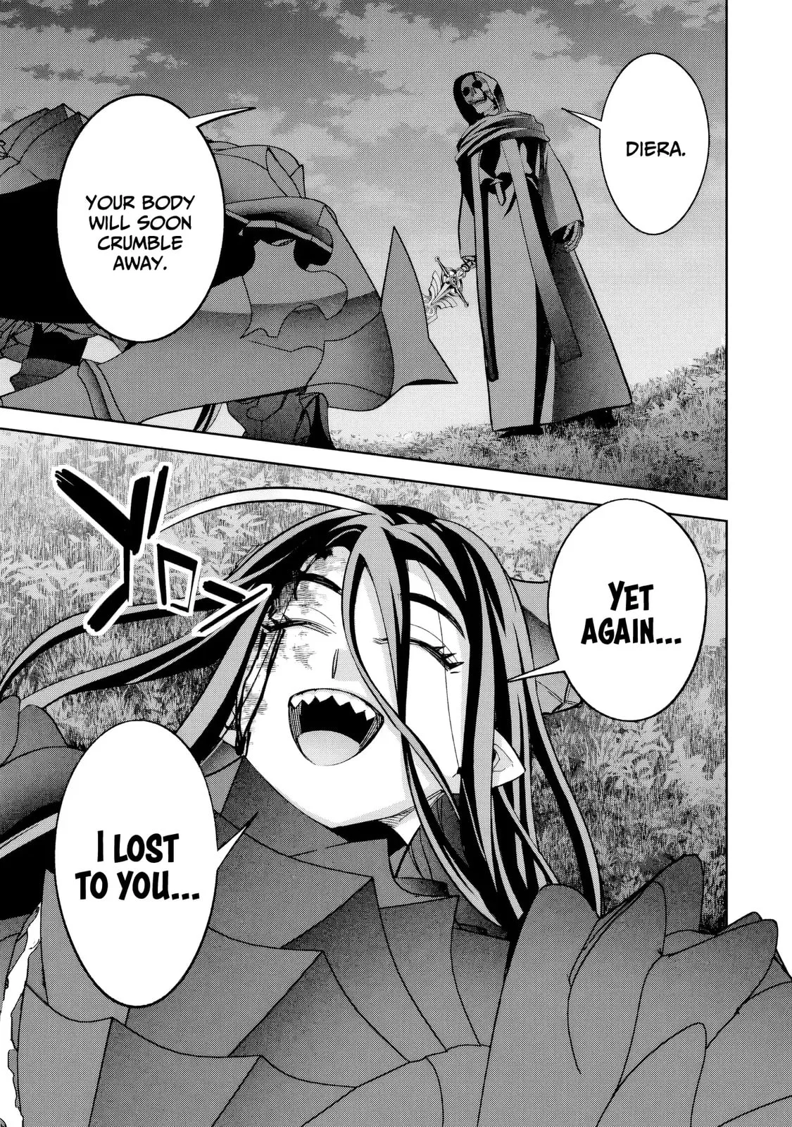 The Executed Sage Who Was Reincarnated as a Lich and Started an All-Out War, chapter 55, page 8