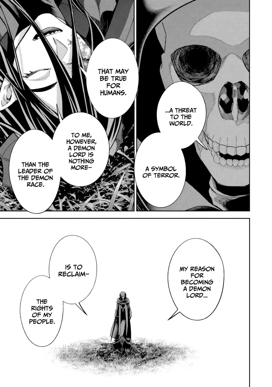The Executed Sage Who Was Reincarnated as a Lich and Started an All-Out War, chapter 55, page 10