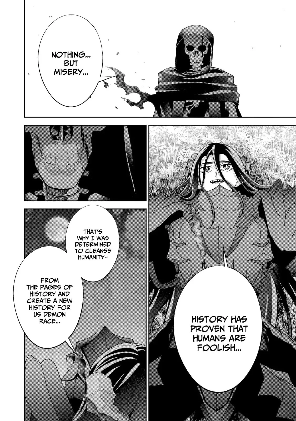 The Executed Sage Who Was Reincarnated as a Lich and Started an All-Out War, chapter 55, page 13