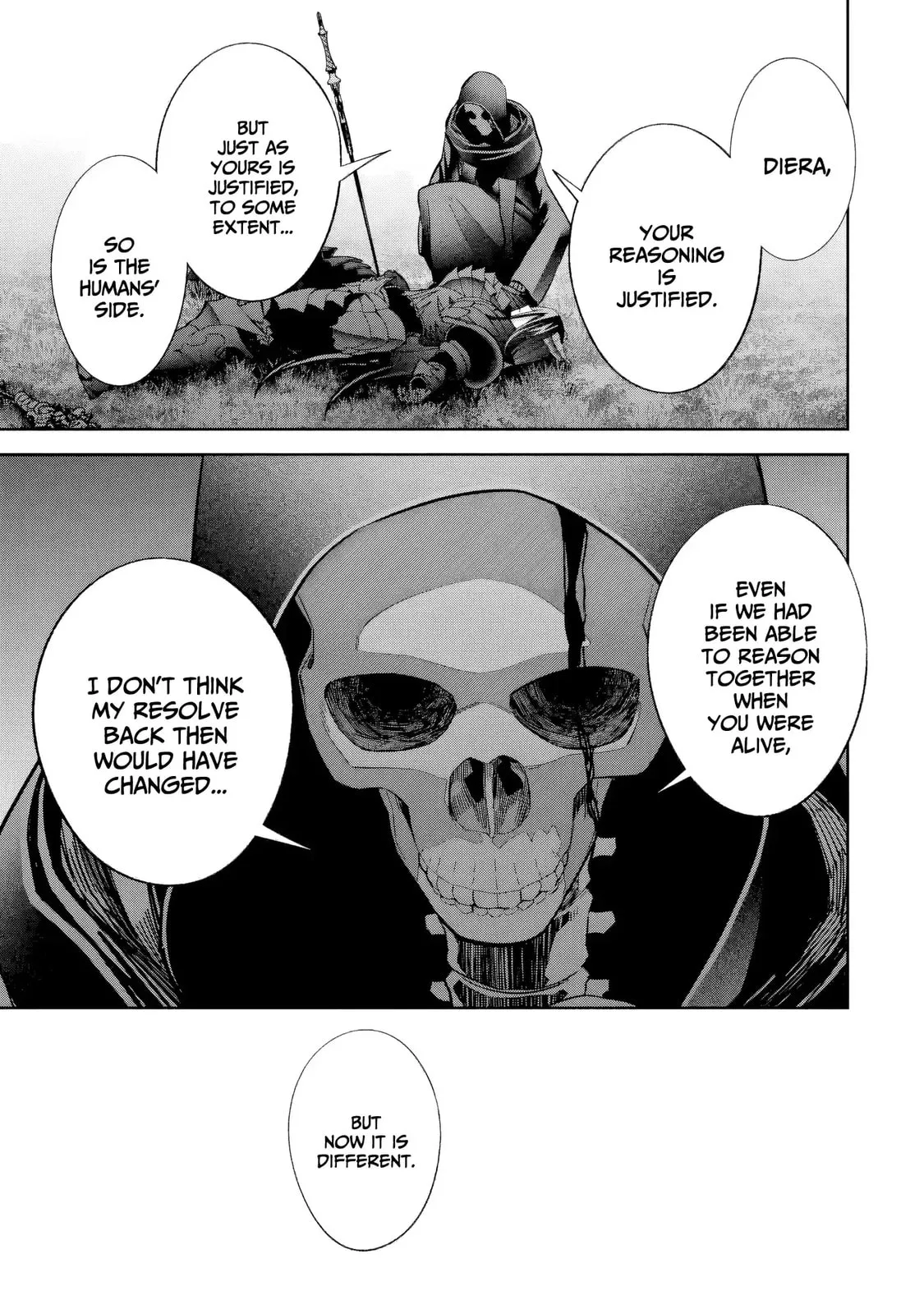 The Executed Sage Who Was Reincarnated as a Lich and Started an All-Out War, chapter 55, page 14