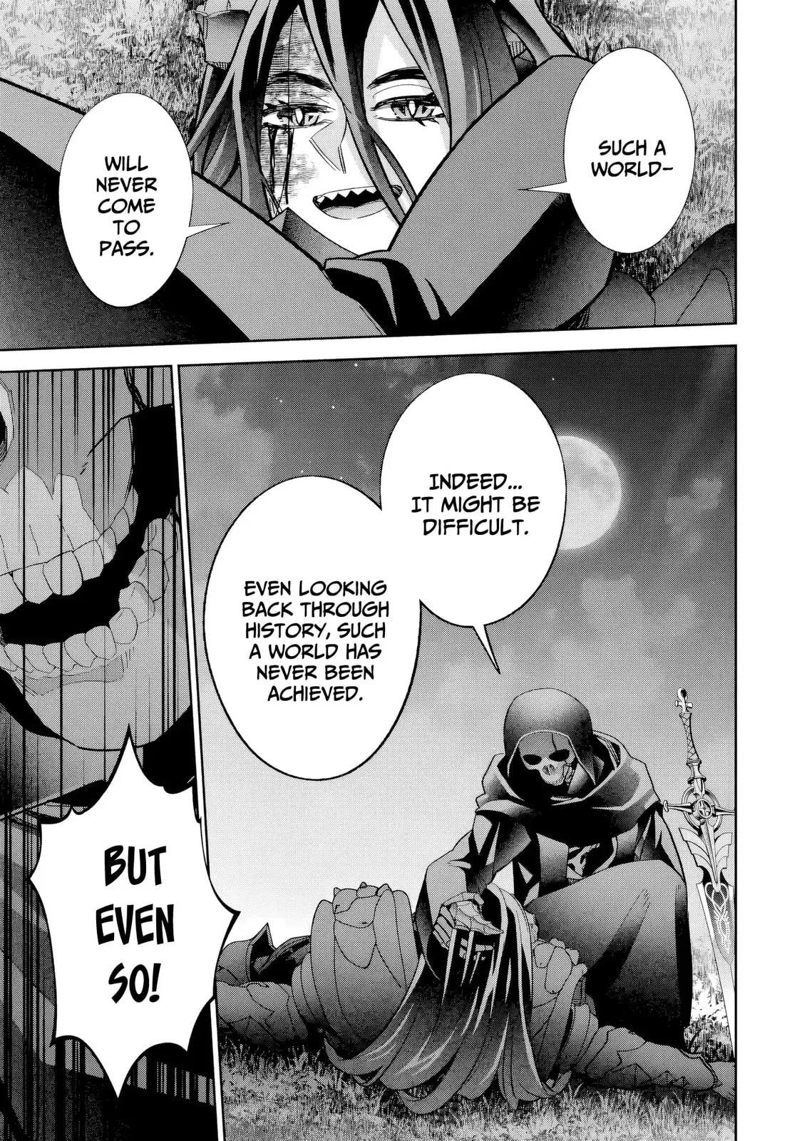 The Executed Sage Who Was Reincarnated as a Lich and Started an All-Out War, chapter 55, page 16