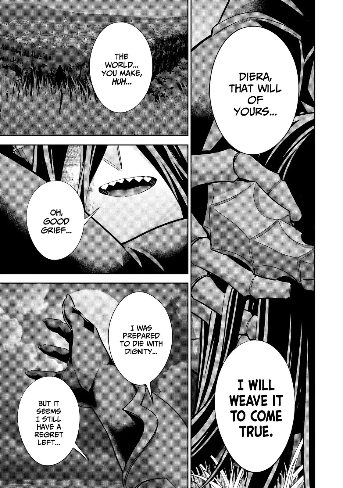 The Executed Sage Who Was Reincarnated as a Lich and Started an All-Out War, chapter 55, page 20