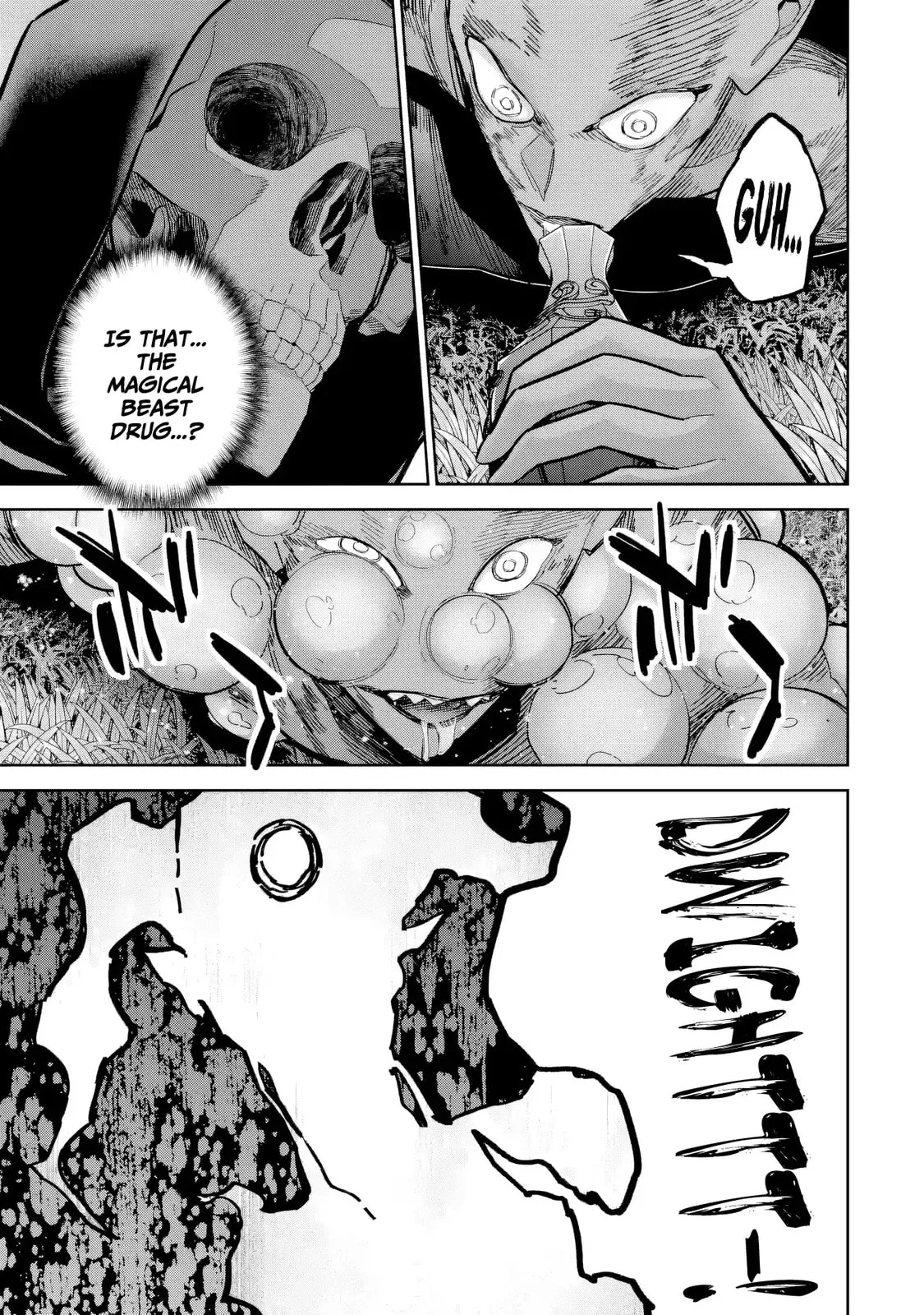 The Executed Sage Who Was Reincarnated as a Lich and Started an All-Out War, chapter 55, page 26