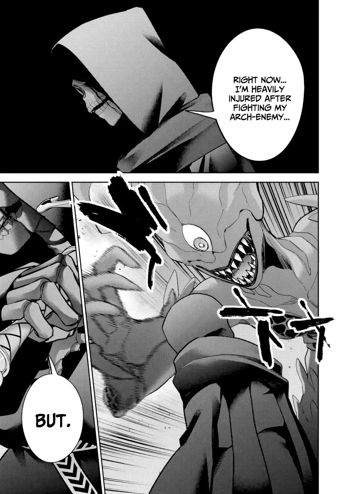 The Executed Sage Who Was Reincarnated as a Lich and Started an All-Out War, chapter 55, page 28