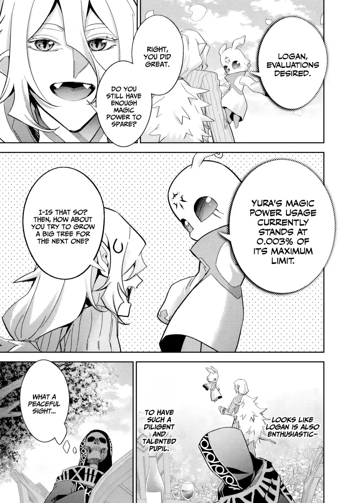 The Executed Sage Who Was Reincarnated as a Lich and Started an All-Out War, chapter 56, page 4