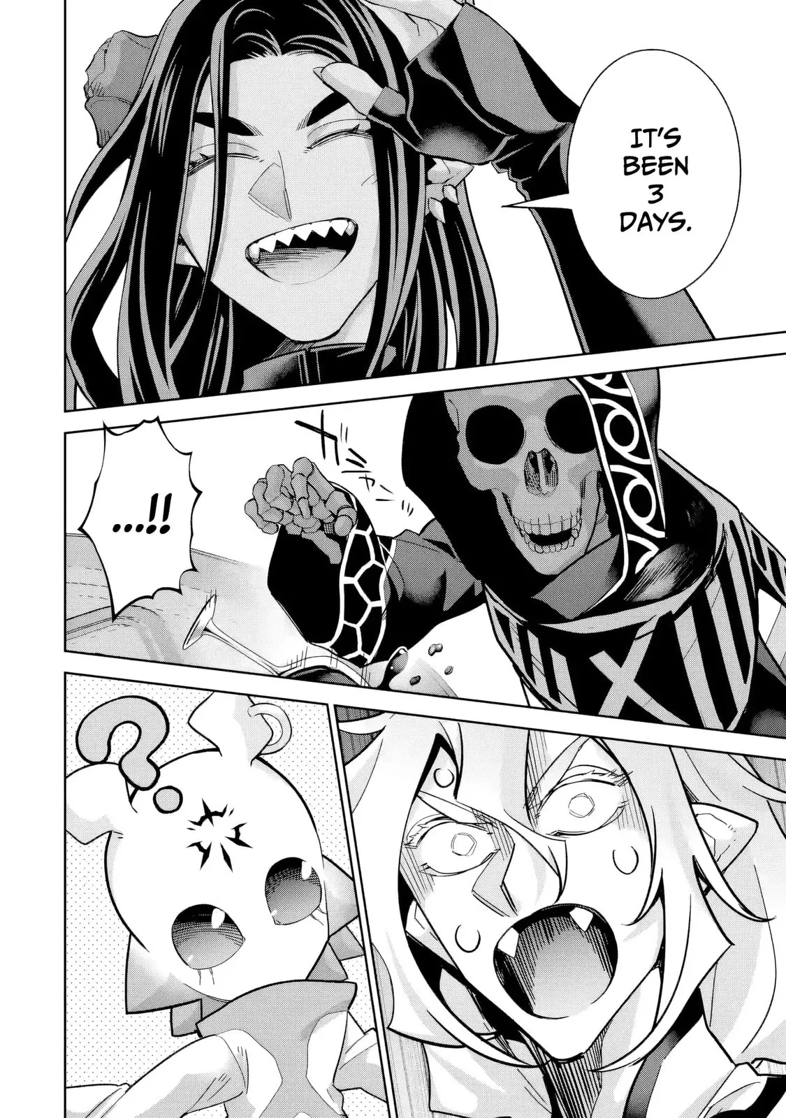 The Executed Sage Who Was Reincarnated as a Lich and Started an All-Out War, chapter 56, page 10