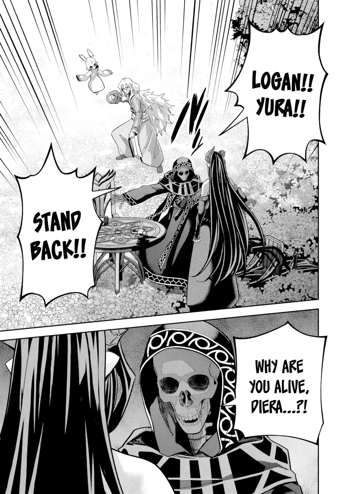 The Executed Sage Who Was Reincarnated as a Lich and Started an All-Out War, chapter 56, page 11