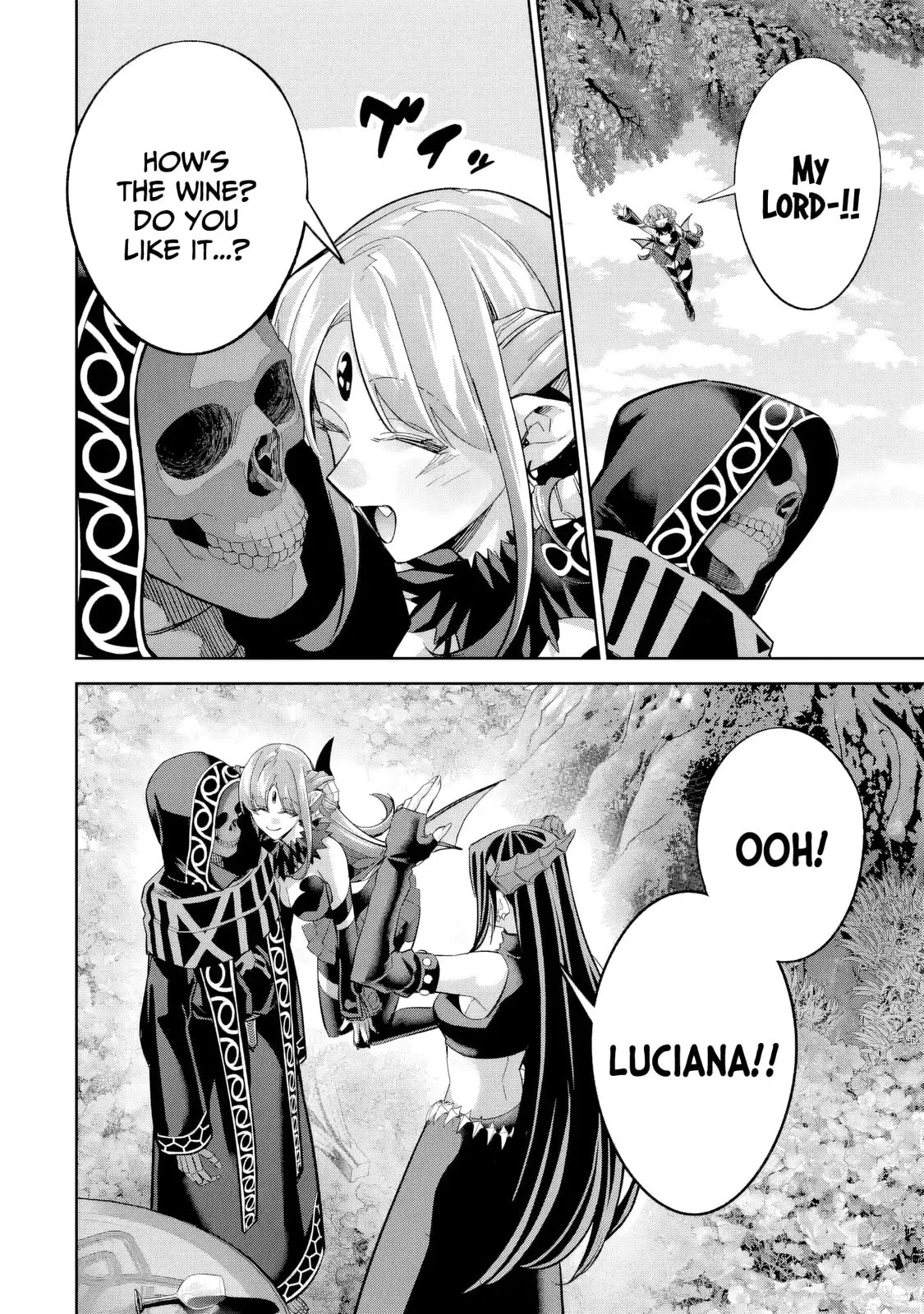The Executed Sage Who Was Reincarnated as a Lich and Started an All-Out War, chapter 56, page 13
