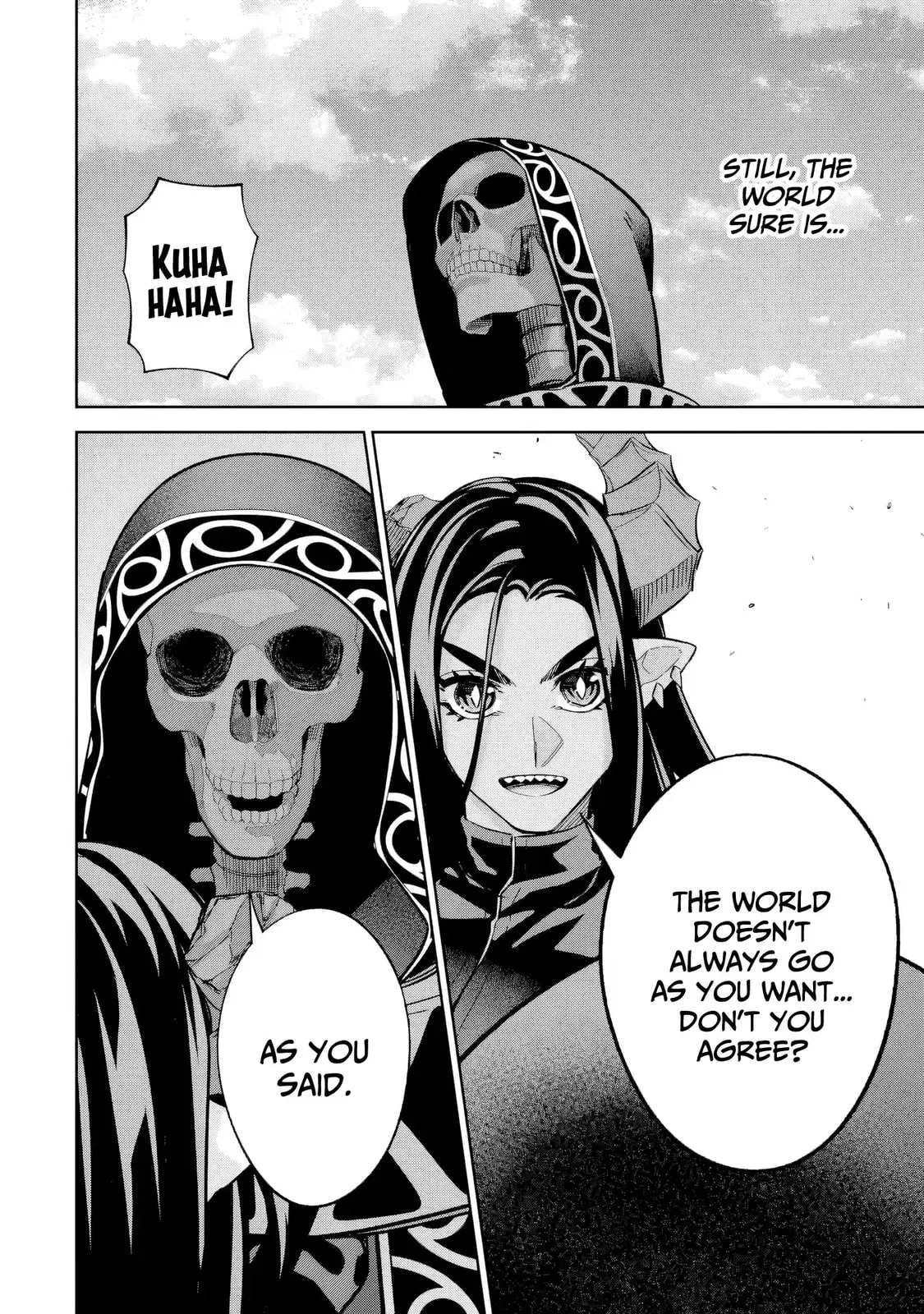 The Executed Sage Who Was Reincarnated as a Lich and Started an All-Out War, chapter 56, page 22