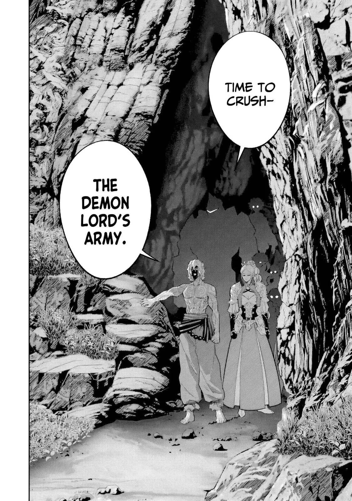 The Executed Sage Who Was Reincarnated as a Lich and Started an All-Out War, chapter 56, page 26