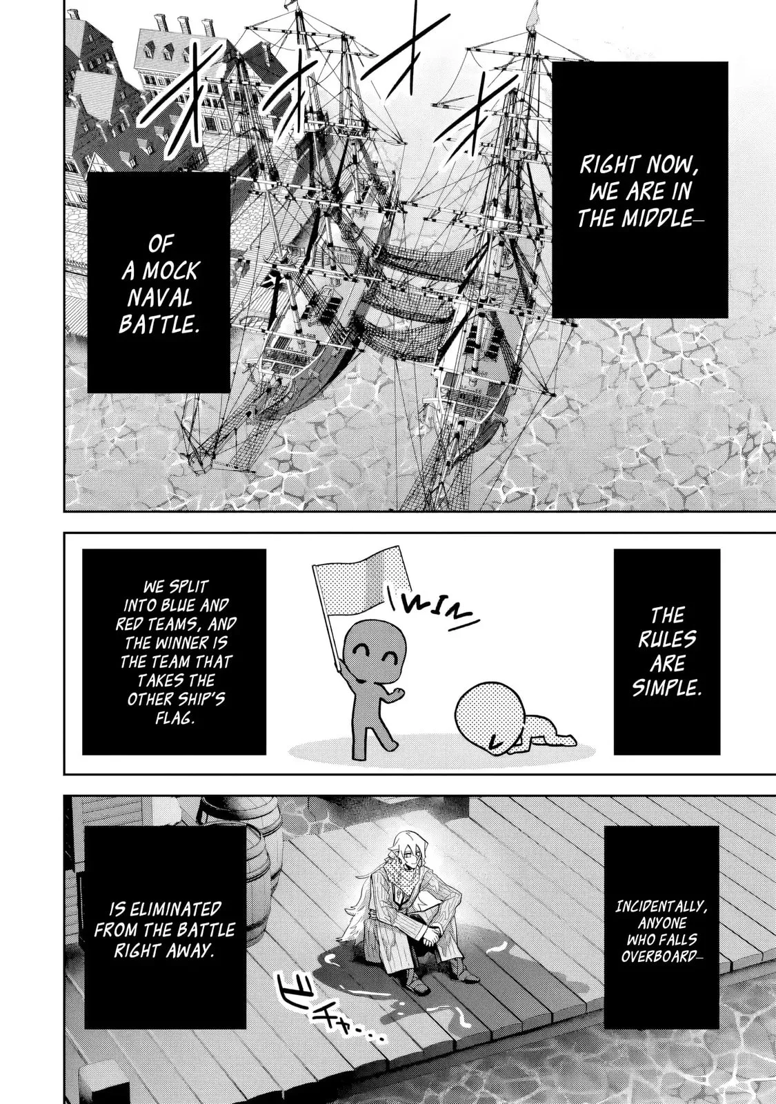 The Executed Sage Who Was Reincarnated as a Lich and Started an All-Out War, chapter 57, page 5