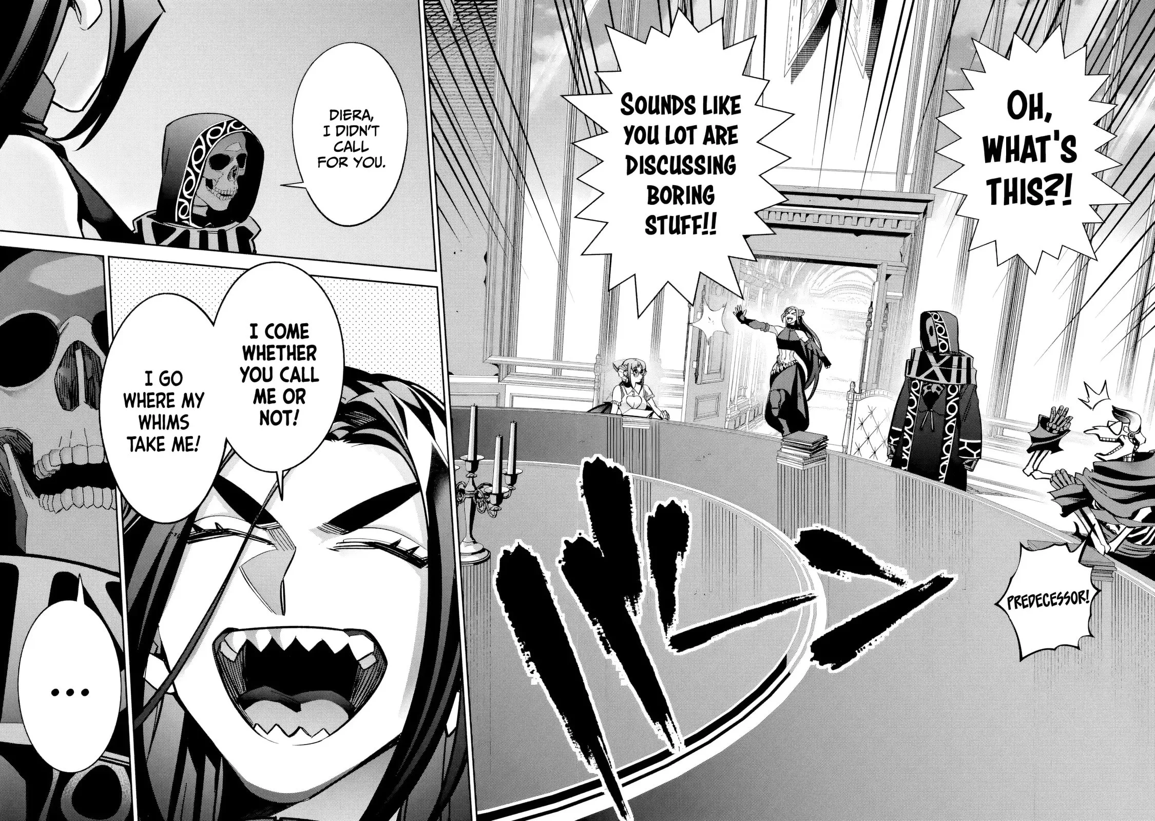 The Executed Sage Who Was Reincarnated as a Lich and Started an All-Out War, chapter 57, page 13