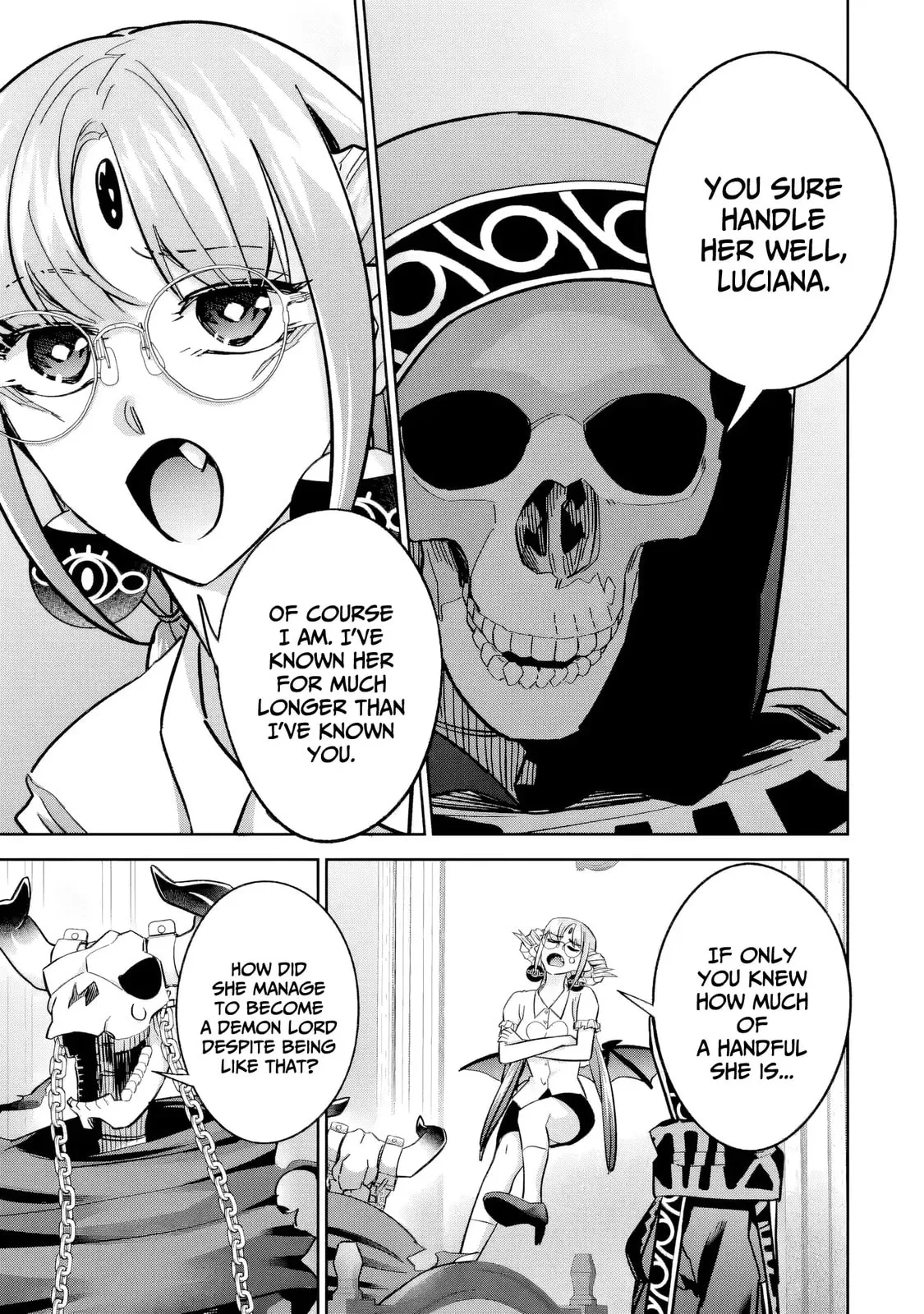 The Executed Sage Who Was Reincarnated as a Lich and Started an All-Out War, chapter 57, page 17
