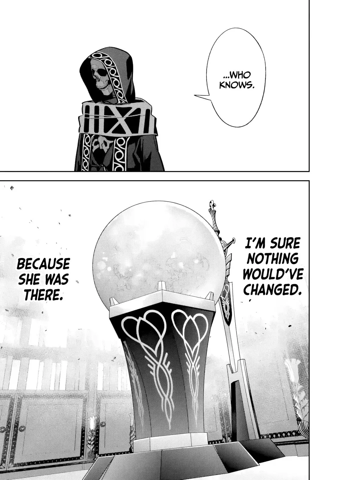 The Executed Sage Who Was Reincarnated as a Lich and Started an All-Out War, chapter 57, page 21