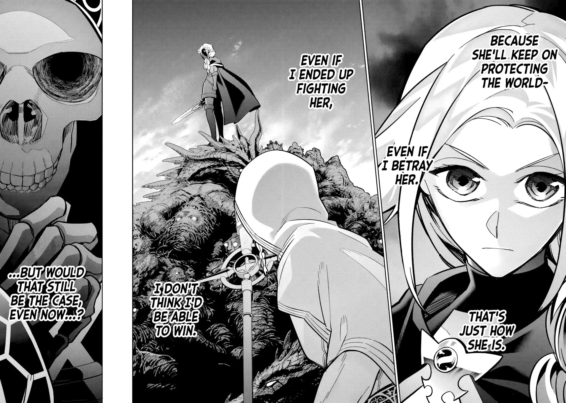 The Executed Sage Who Was Reincarnated as a Lich and Started an All-Out War, chapter 57, page 22