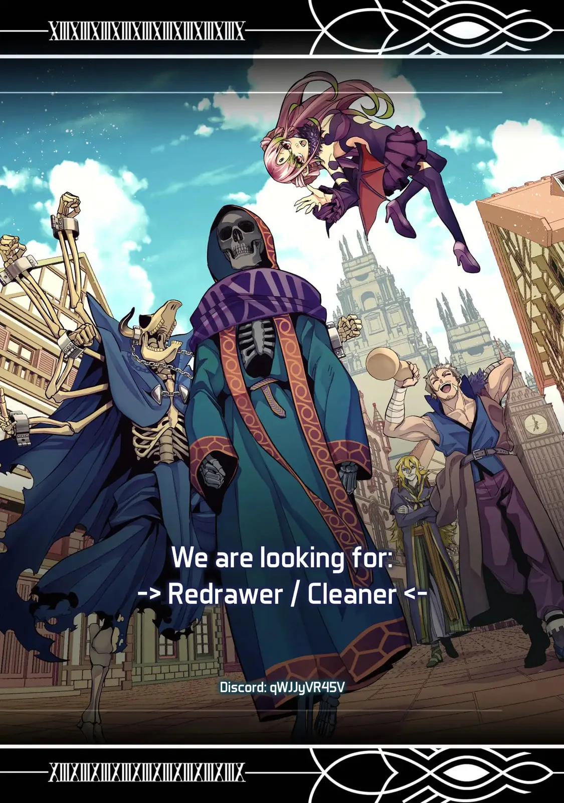 The Executed Sage Who Was Reincarnated as a Lich and Started an All-Out War, chapter 57, page 25
