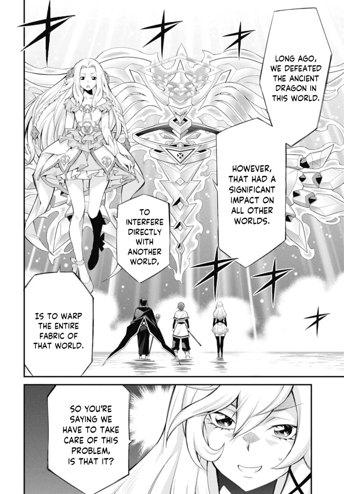 Yu-Gi-Oh OCG STORIES, chapter 31, page 4