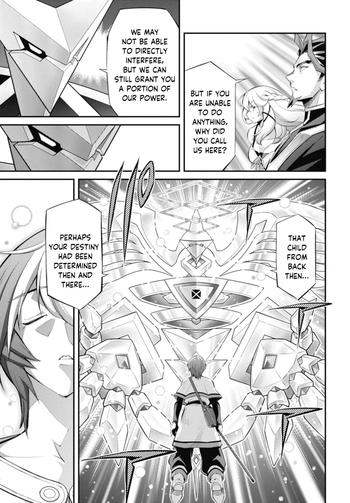 Yu-Gi-Oh OCG STORIES, chapter 31, page 5