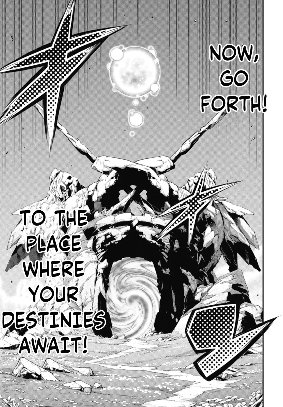 Yu-Gi-Oh OCG STORIES, chapter 31, page 7