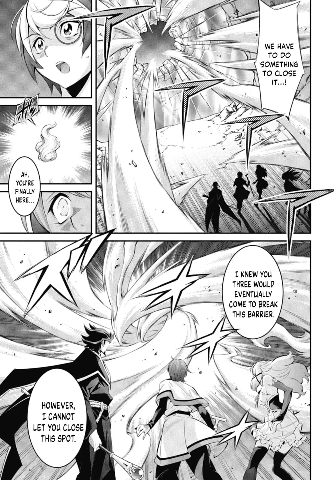 Yu-Gi-Oh OCG STORIES, chapter 31, page 11