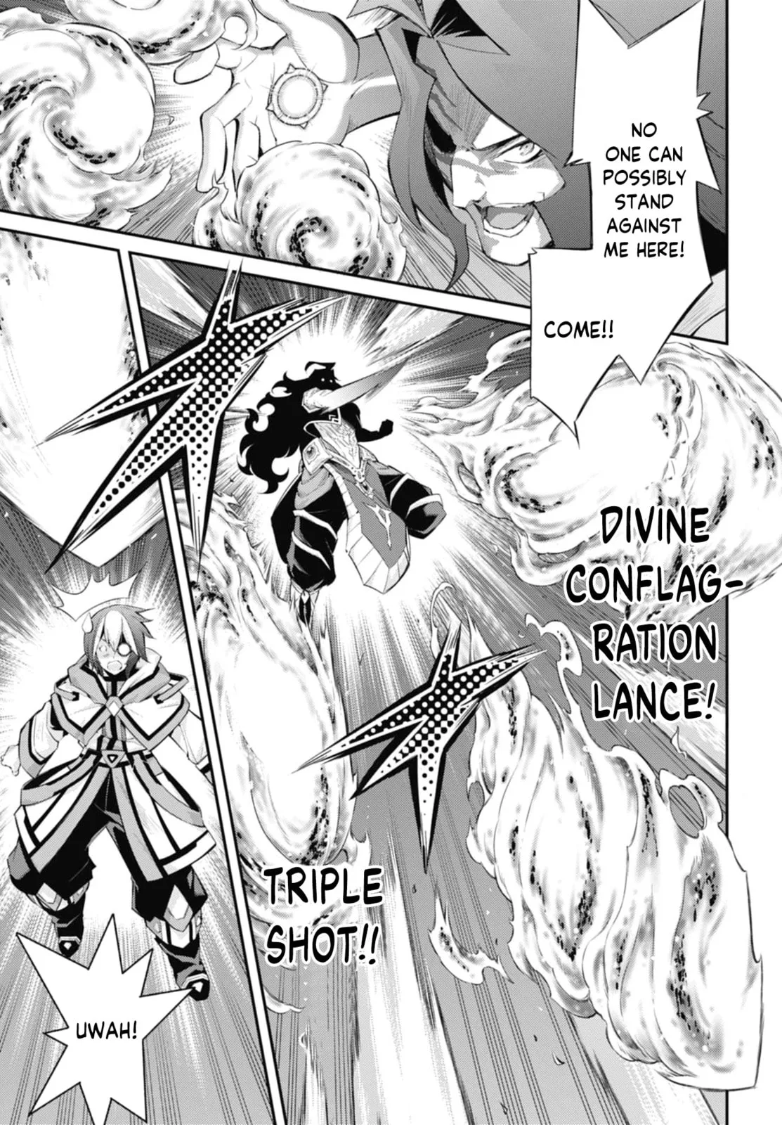 Yu-Gi-Oh OCG STORIES, chapter 31, page 18