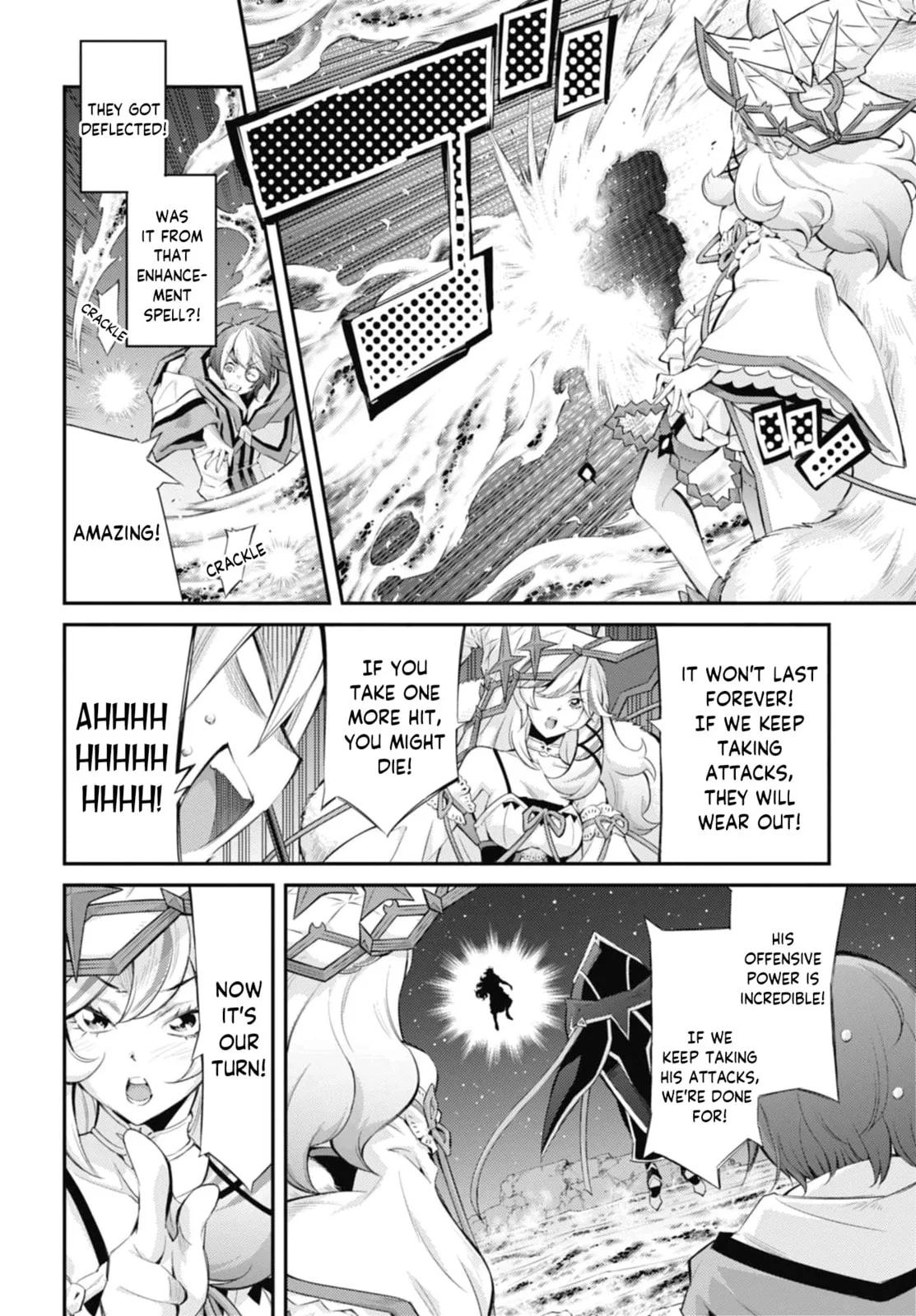 Yu-Gi-Oh OCG STORIES, chapter 31, page 19