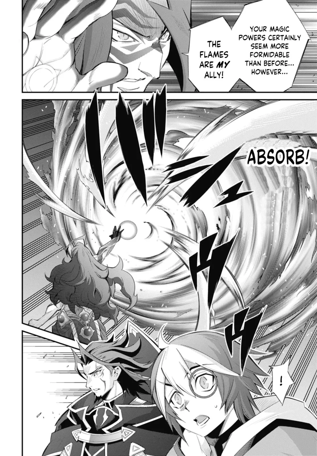 Yu-Gi-Oh OCG STORIES, chapter 31, page 22