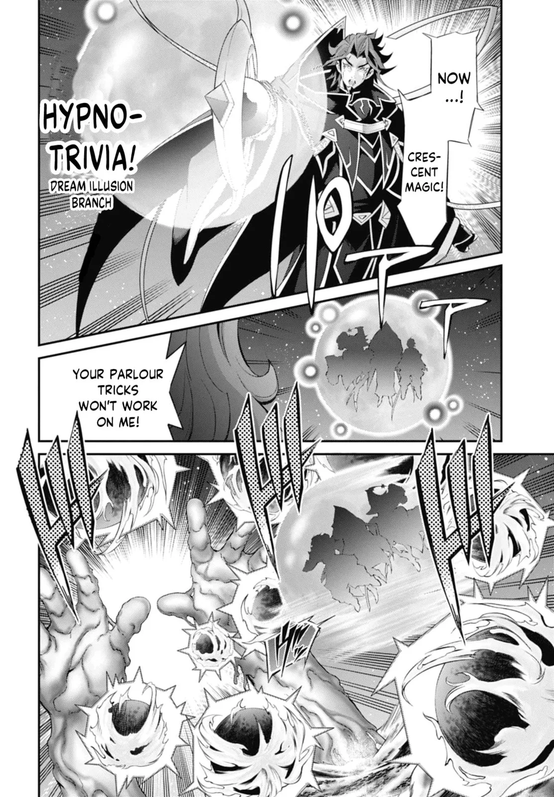 Yu-Gi-Oh OCG STORIES, chapter 31, page 26
